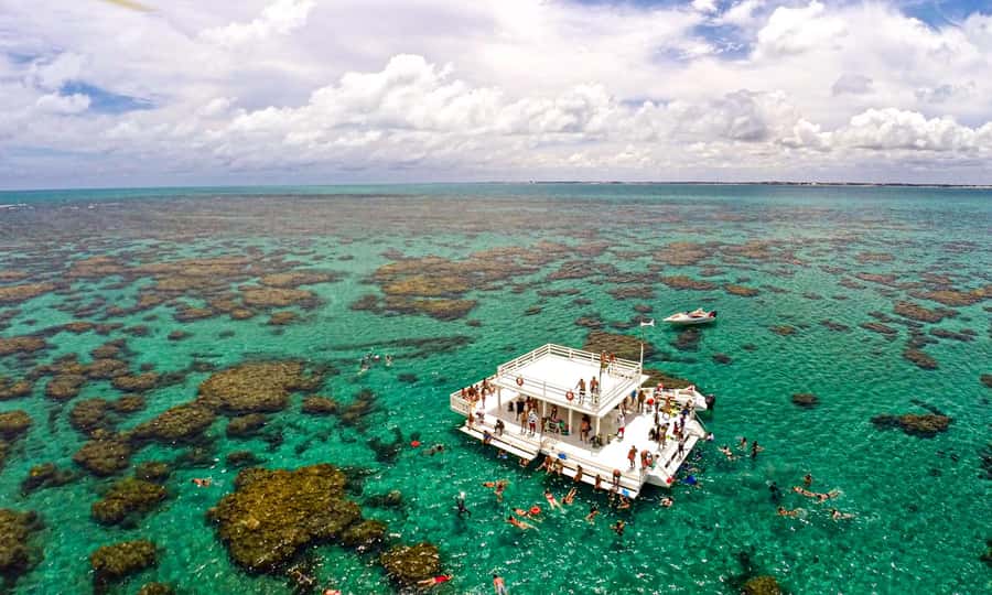 Maracajau Parrachos Reef: Mask and Snorkel swim adventure - Why Maracajau’s reef is worth the long morning
