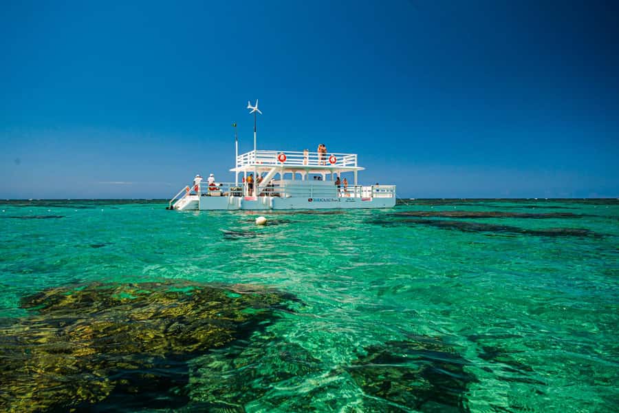 Maracajau Parrachos Reef: Mask and Snorkel swim adventure - Who will enjoy this day most