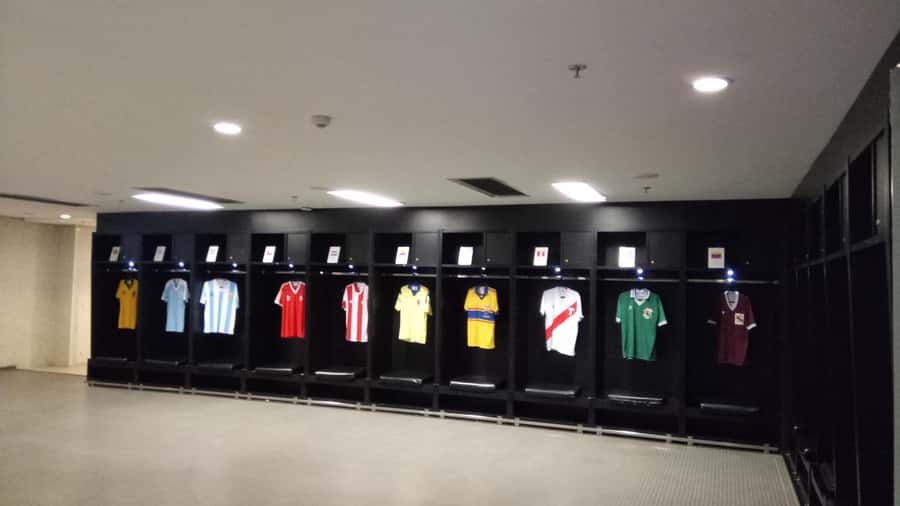 #Maracanã - Food, drinks, and the stadium shop