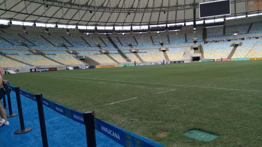 #Maracanã - Why Maracanã matters to Brazilian soccer