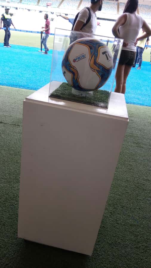 #Maracanã - How the guide service affects the experience