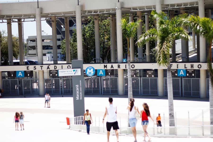 Maracana Stadium - Behind the Scenes Tour - Accessibility and useful planning tips