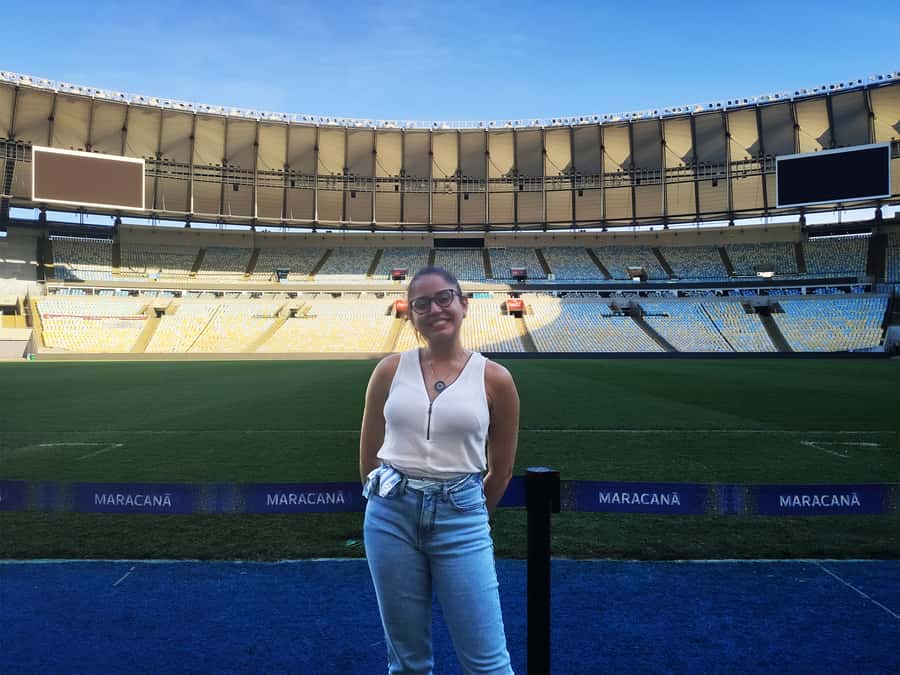Maracana Stadium - Behind the Scenes Tour - Why Maracanã matters beyond the football pitch