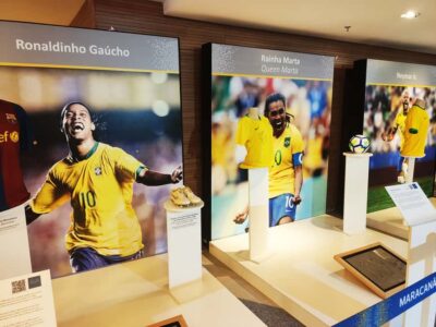 Maracana Stadium – Behind the Scenes Tour