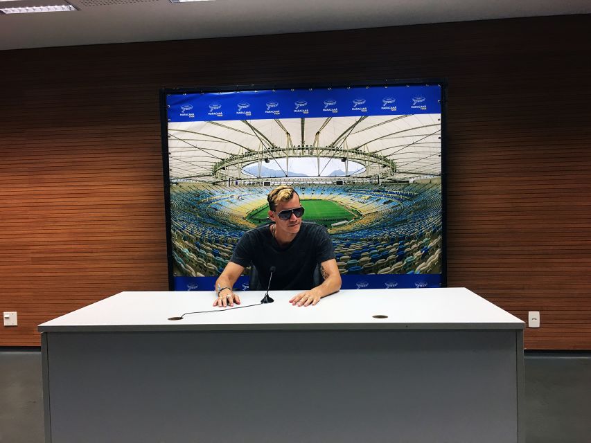 Maracana Stadium - Behind the Scenes Tour - What the guide adds to the experience