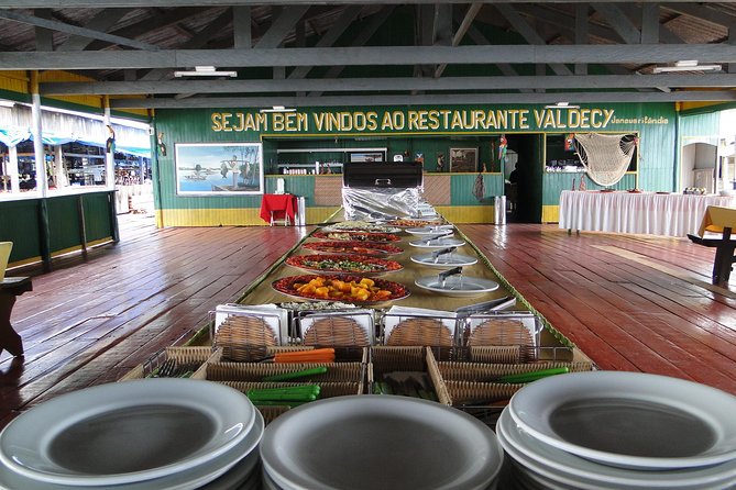 Meeting of the Waters & Pink Dolphin Tour with Lunch - Is $75 good value?