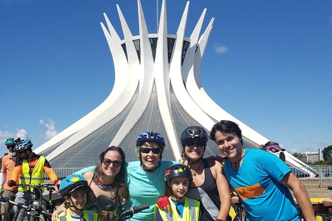 Monumental Axis Bike Tour - Brasilia - Key points before you pedal away