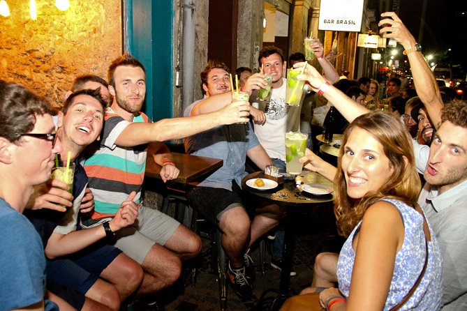 More than a Pub Crawl: An Authentic Night Experience in Rio - Why Lapa works so well for a first night out