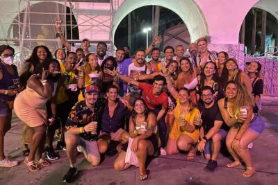 More than a Pub Crawl: An Authentic Night Experience in Rio