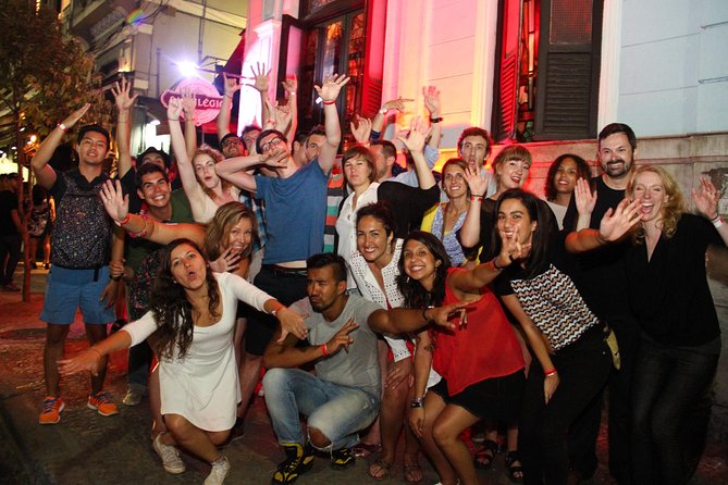 More than a Pub Crawl: An Authentic Night Experience in Rio - Thirty minutes in a local bar