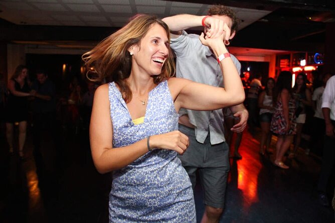 More than a Pub Crawl: An Authentic Night Experience in Rio - Learning samba instead of only watching it