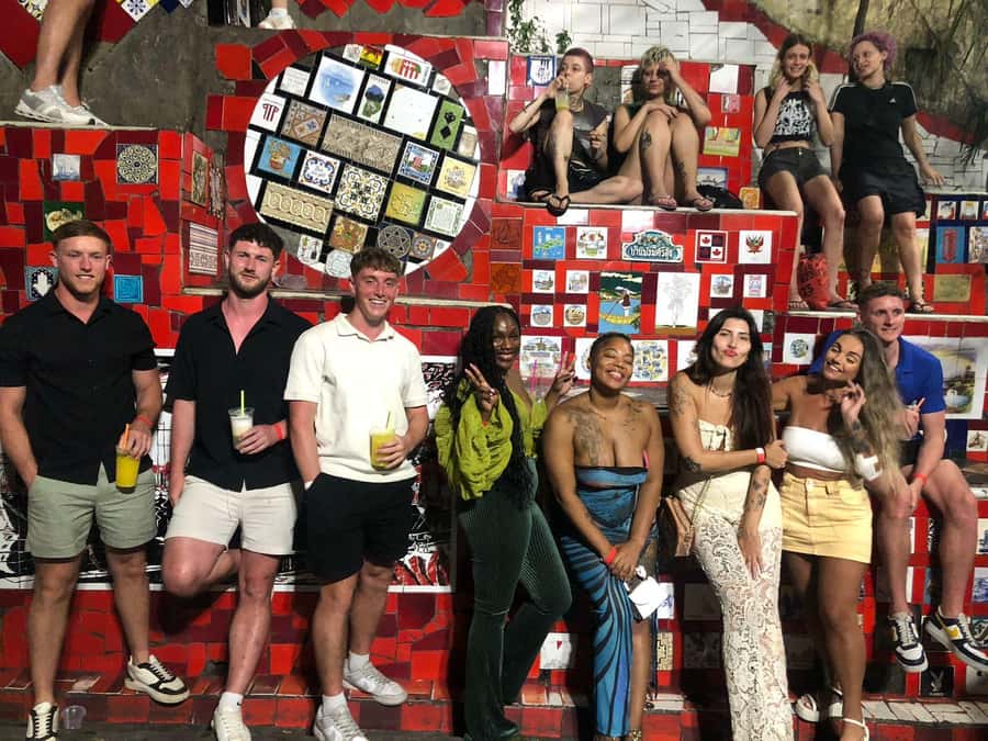 More than a Pub Crawl: An Authentic Night Experience in Rio - What $17 really gets you