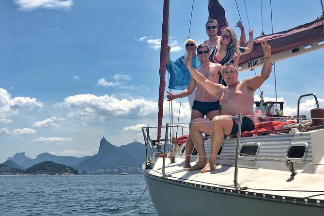 Morning Sailing Tour in Rio de Janeiro - DDRio - Key points to know before booking