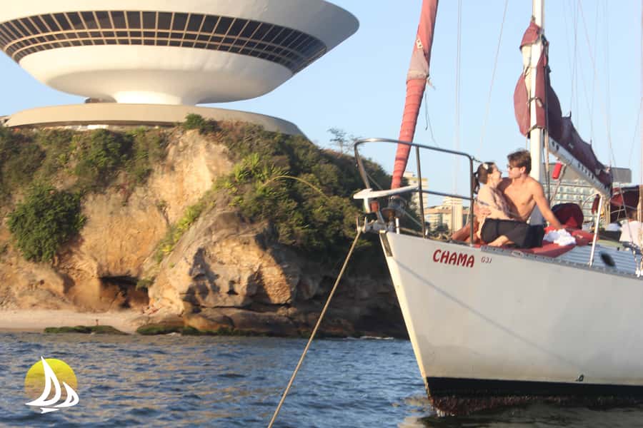 Morning Sailing Tour in Rio - Sailing past Rio’s great postcard views