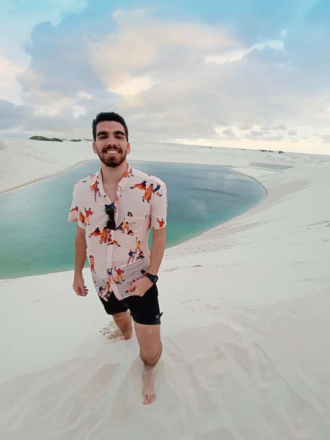 Morning tour at Lençóis Maranhenses (Lagoa Azul) - Key points to know before you book