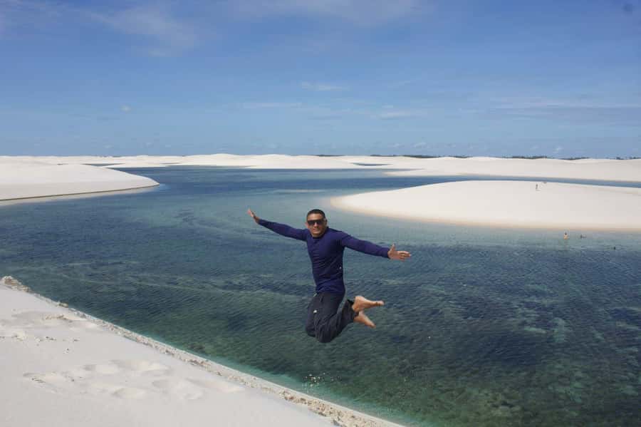 Morning tour at Lençóis Maranhenses (Lagoa Azul) - What to bring for a more comfortable morning