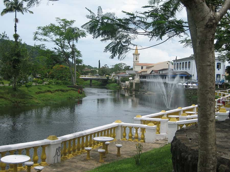 Morretes: Full Day Colonial Town Tour from Curitiba - Morretes, colonial streets, and the craft market