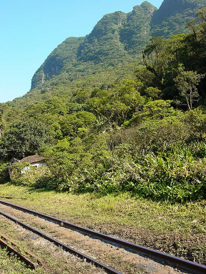 Morretes: Full Day Colonial Town Tour from Curitiba - Hisgeopar adds a short change of pace