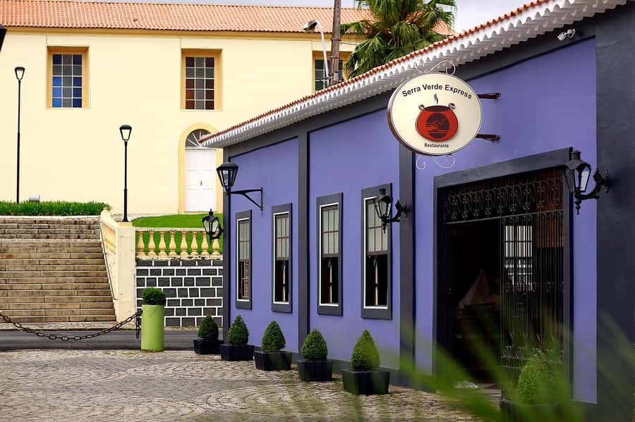 Morretes: Full Day Colonial Town Tour from Curitiba - The road back to Curitiba
