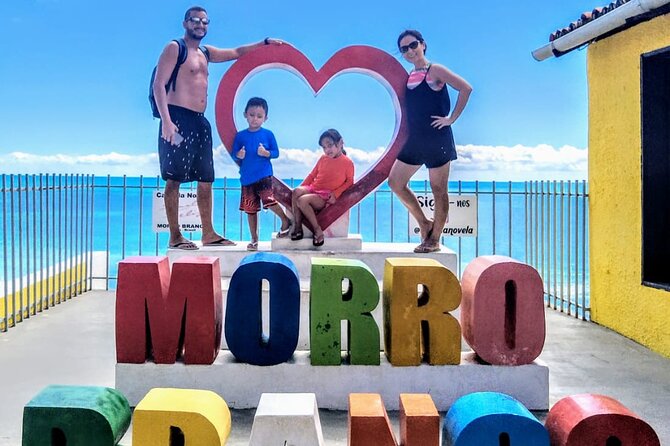 Morro Branco Beach - Local guides, handicrafts, and the feel of the place