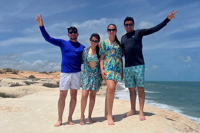 Morro Branco Beach - Who will enjoy this six-hour outing most