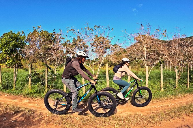 Mozambique Beach in Two Roads, Bike Tour - What guide Diana adds to the ride