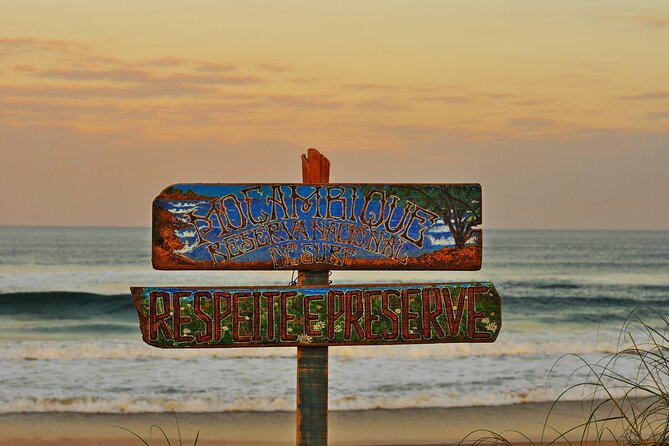 Mozambique Beach in Two Roads, Bike Tour - Fitness, equipment, and who should book