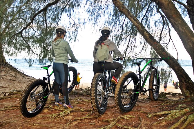 Mozambique Beach in Two Roads, Bike Tour - Timing, weather, and cancellation rules