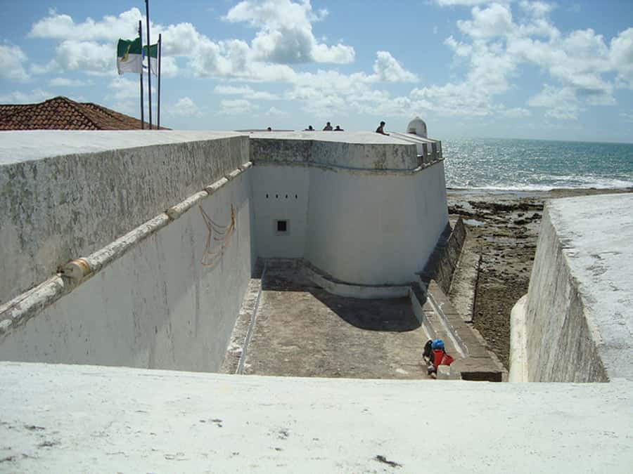 Natal and South Coast Full-Day City and Beach Tour - Seeing the Potengi River from the water