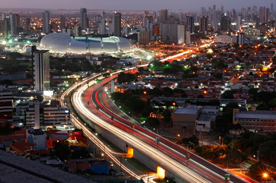 Natal and South Coast Full-Day City and Beach Tour - Reis Magos Fortress and Natal’s first landmark