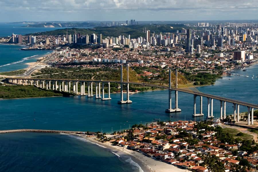 Natal and South Coast Full-Day City and Beach Tour - Optional Arena das Dunas visit