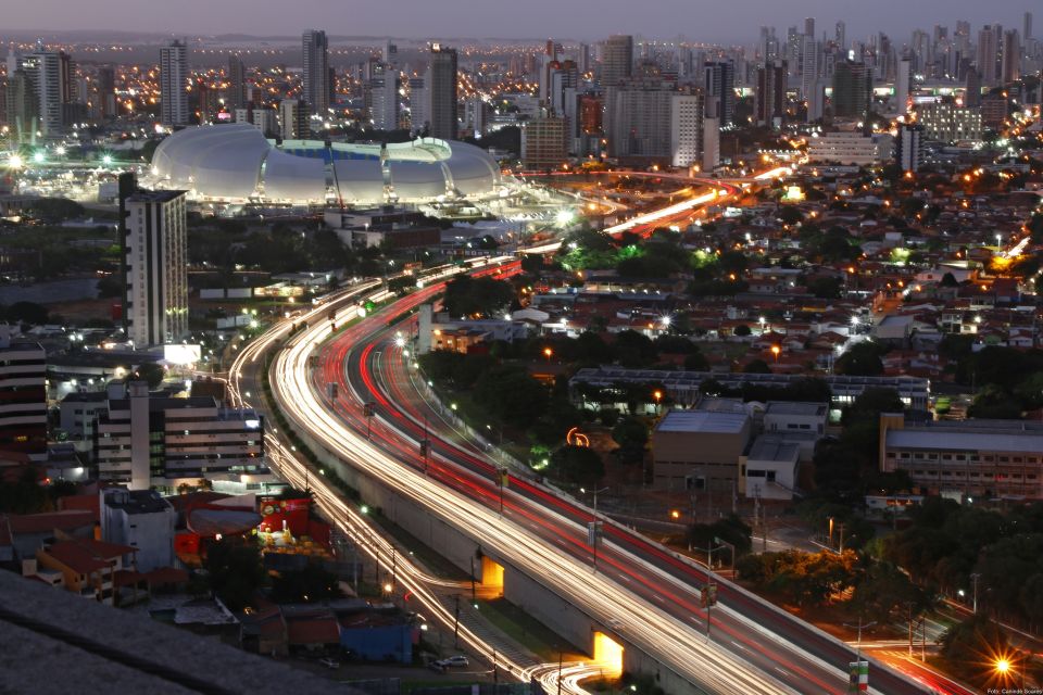 Natal and South Coast Full-Day City and Beach Tour - Regional art at Ponta Negra Market