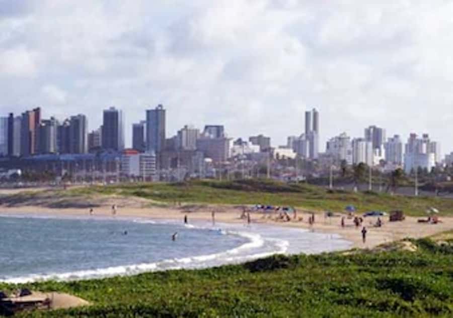 Natal and South Coast Full-Day City and Beach Tour - Two relaxing hours at Cotovelo Beach