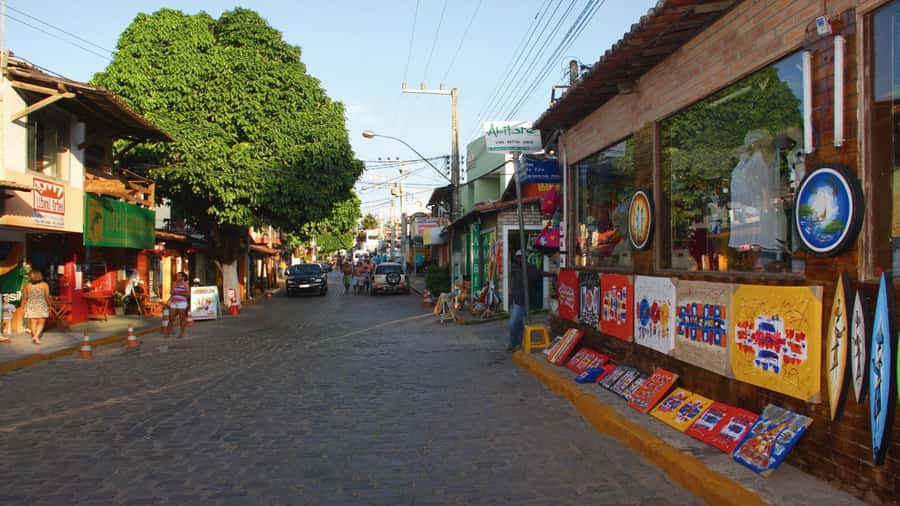 Natal: South Coast Day Tour by 4X4 with Pickup - Barreira do Inferno and Brazil’s space story