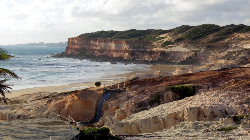 Natal: South Coast Day Tour by 4X4 with Pickup - Sunset over the dunes