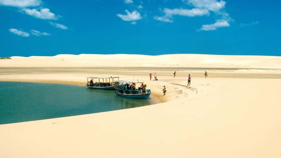 Natal: Tour to Galinhos - Why Galinhos makes a good change from Natal