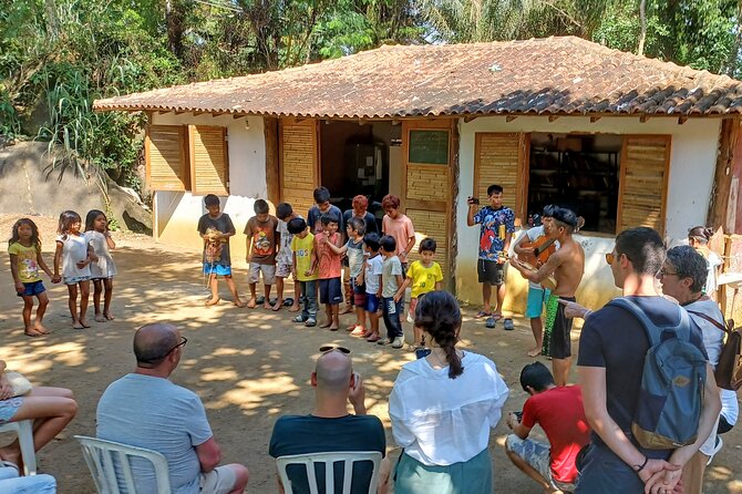 Natural day in an indigenous village - What the Four Hours Feel Like