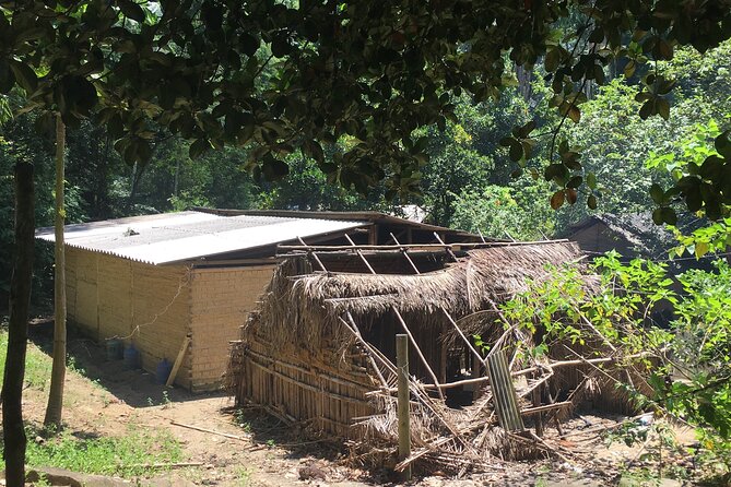 Natural day in an indigenous village - The Role of the Guide and Translation