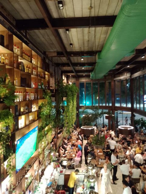 Night life tour in sao Paulo - Meeting local people instead of following a rigid bar crawl