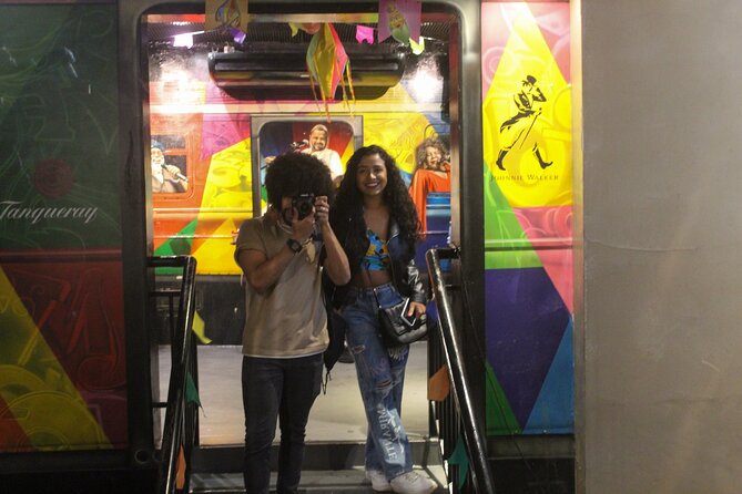 Night Walking Tour through the Bars of São Paulo - Supra Bar: one hour to break the ice