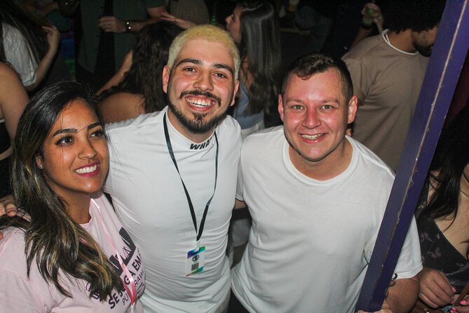 Night Walking Tour through the Bars of São Paulo - LiLi Club: the night ends with São Paulo funk