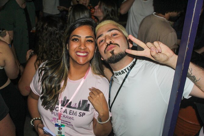 Night Walking Tour through the Bars of São Paulo - How the hosts shape the night