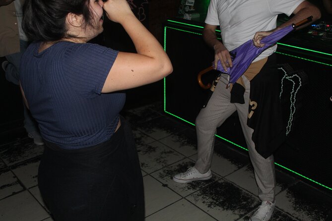 Night Walking Tour through the Bars of São Paulo - Timing, transport, and practical planning