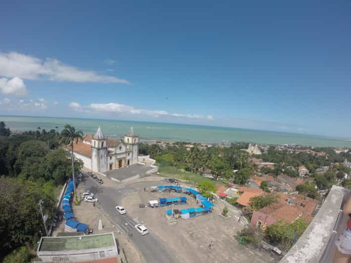 Olinda City Tour and Instituto Ricardo Brennand - Alto da Sé puts Olinda at your feet