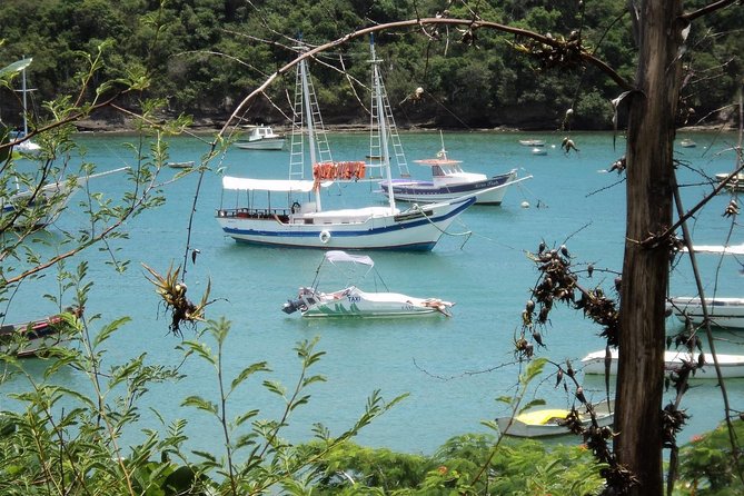 One Day in Búzios + Boat Trip + Lunch - The 7:30 a.m. departure and long ride