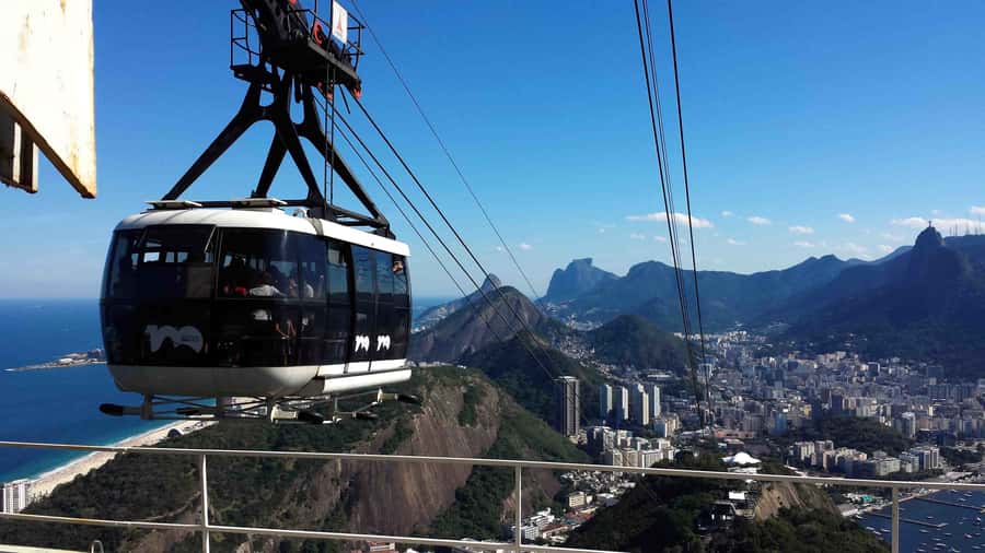 One Day in Rio: Full-Day Rio de Janeiro City Tour - Key points to know before booking