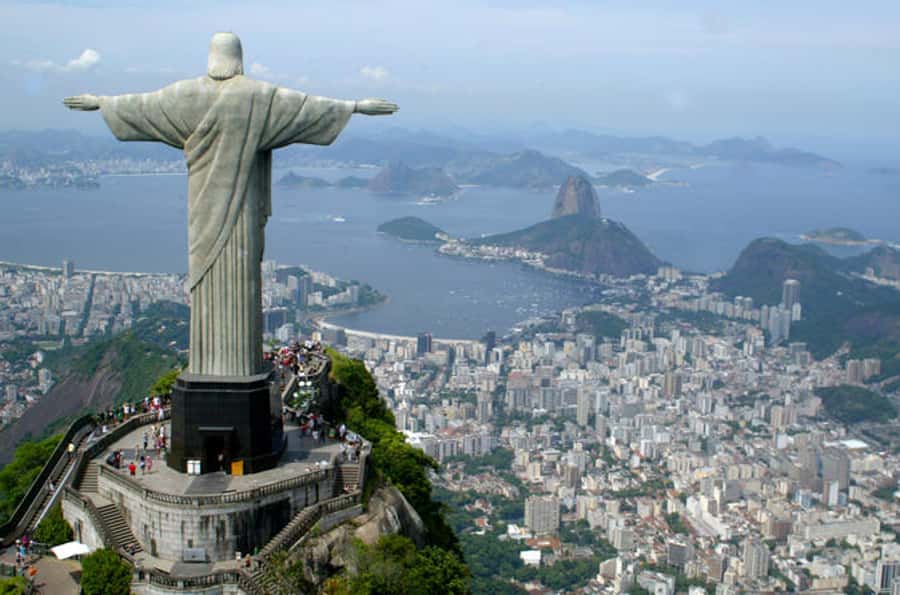 One Day in Rio: Full-Day Rio de Janeiro City Tour - Why this full-day Rio tour can make sense