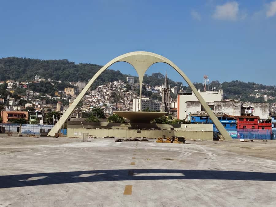 One Day in Rio: Full-Day Rio de Janeiro City Tour - Maracana, football history, and a practical limitation