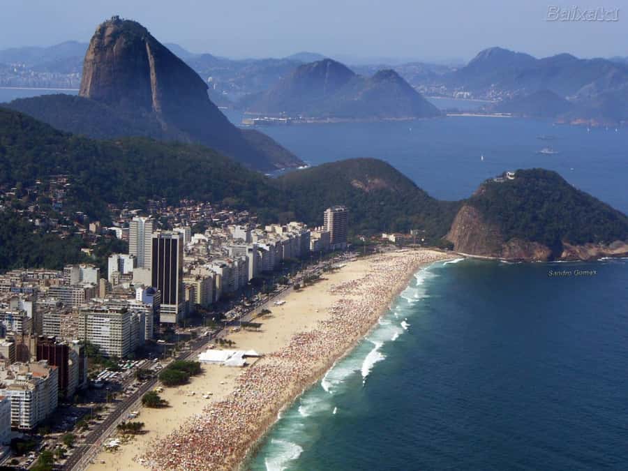 One Day in Rio: Full-Day Rio de Janeiro City Tour - The Sambadrome and Rio’s Carnival spirit