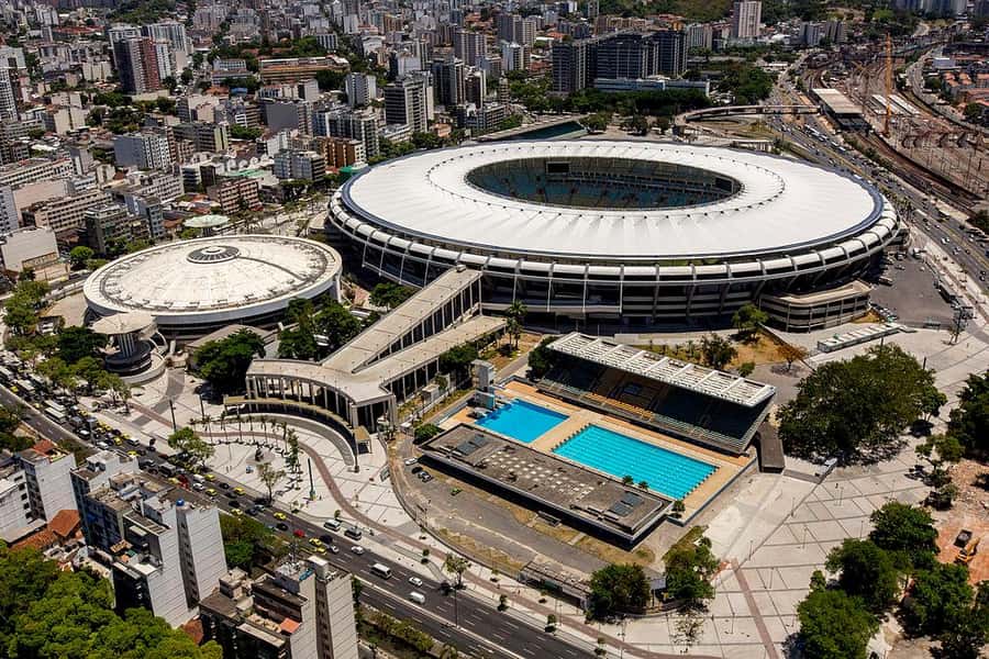 One Day in Rio: Full-Day Rio de Janeiro City Tour - The Metropolitan Cathedral of São Sebastião